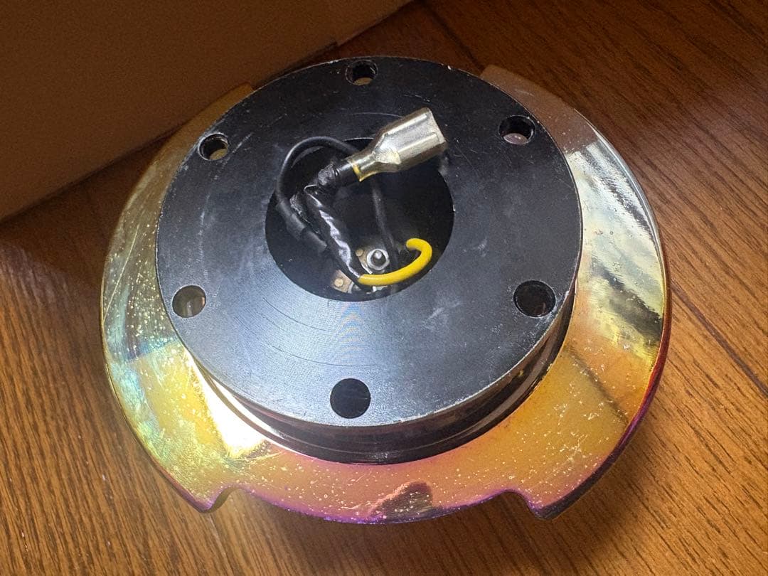 NRGクイックリリース Gen2.8 ネオクローム - パーツブランド