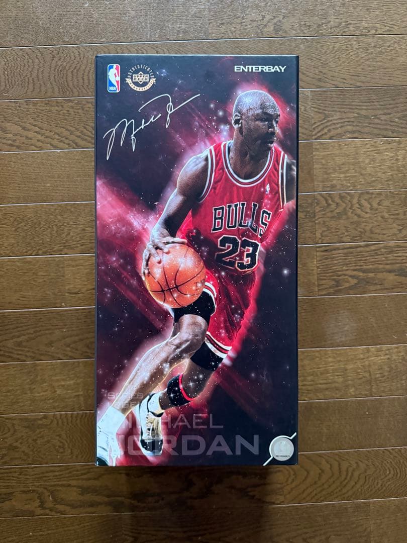 エンターベイ1/6リアルマスターピースNBAマイケルジョーダン エンターベイ 1/6 リアルマスターピース コレクティブルフィギュア NBA