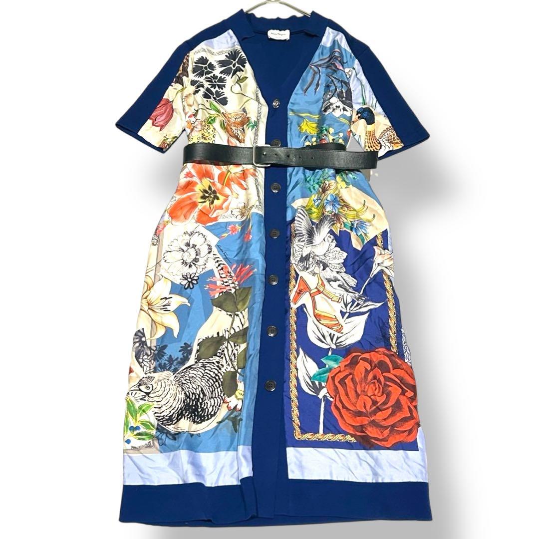 アロハコレクション ボストンバッグ トートバッグ ハイビスカス ハワイ