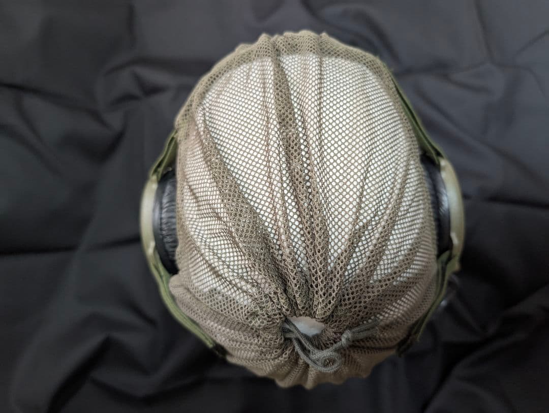 赤字出品】ロシア軍 Gssh-01 6M2イヤーマフ - メルカリ