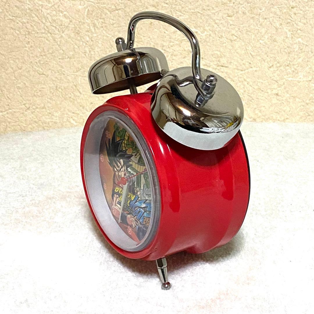 ドラゴンボール改 ツインベルクロック 孫悟空とピッコロの伝説の