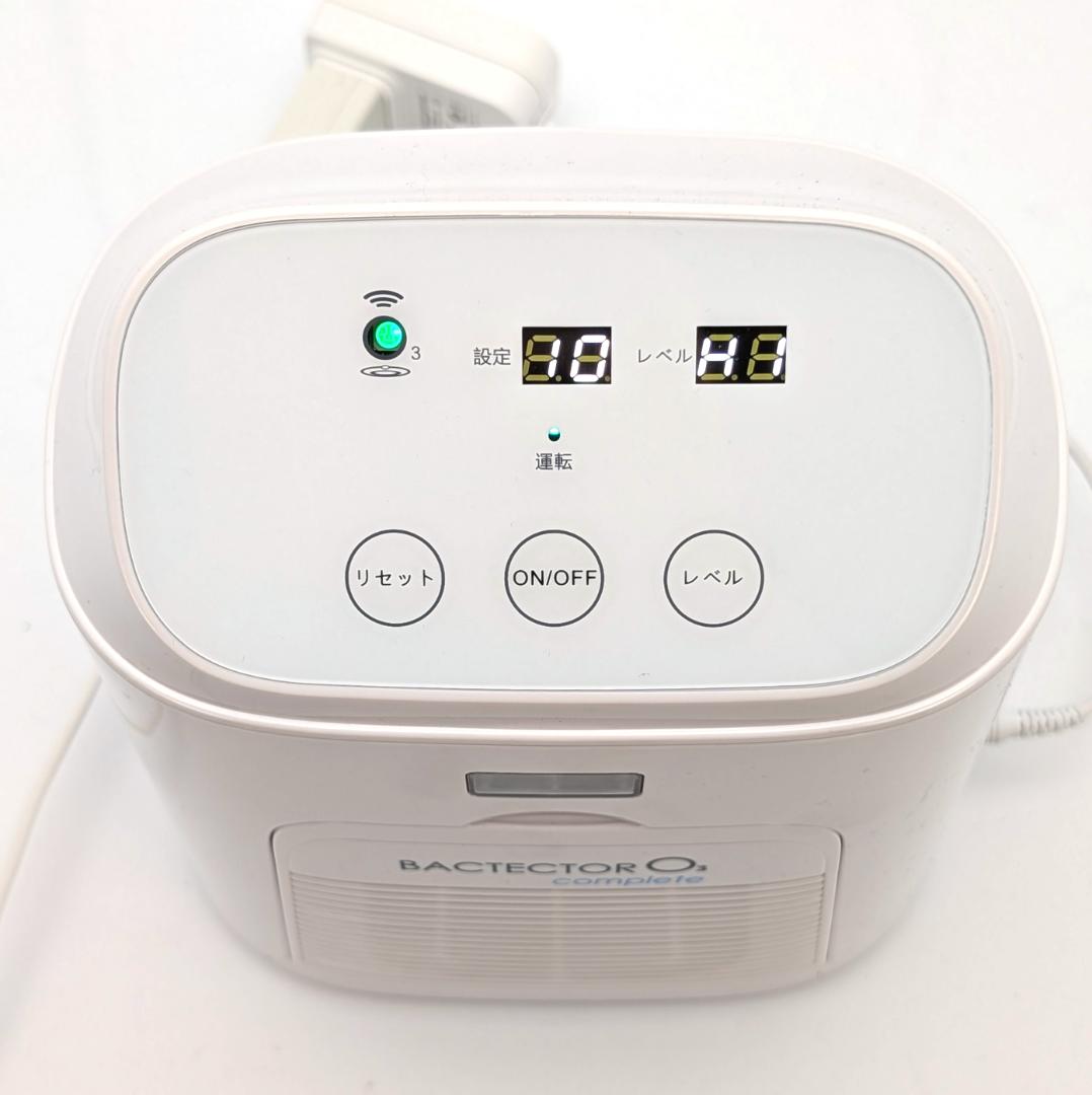 タムラテコ オゾン発生器 BACTECTOR O3 TM-11RFE 新品同様品 - メルカリ
