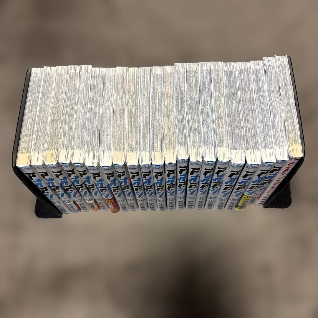 アオアシ 全巻 1-40巻 完結 ＋ ブラザーフット 小林有吾 購入特典付き