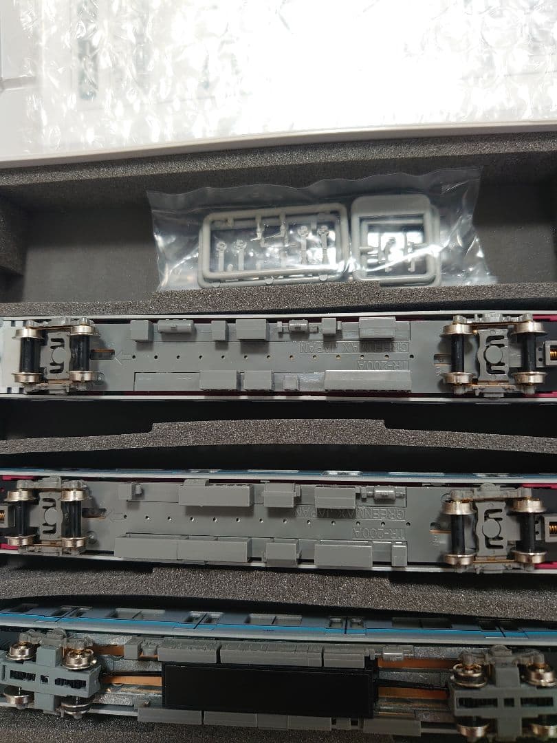 東京メトロ 05系 13次車 東西線 10両 コアレス動力製品 扉精密炭入仕上