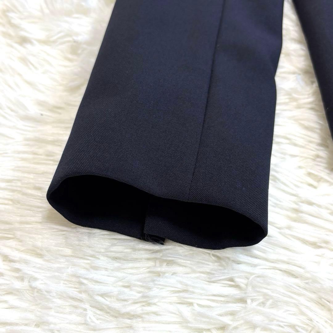 美品✨洗える】プラステ スーツパンツセット ノーカラージャケット