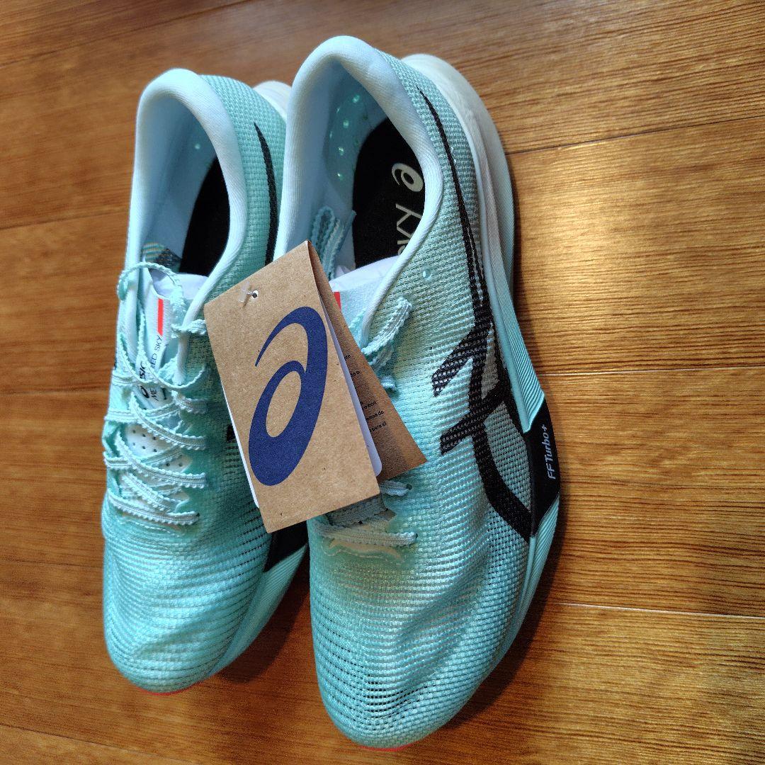 ASICS メタスピードスカイパリ 27.5ASICS SPEED EDGE Paris メタ