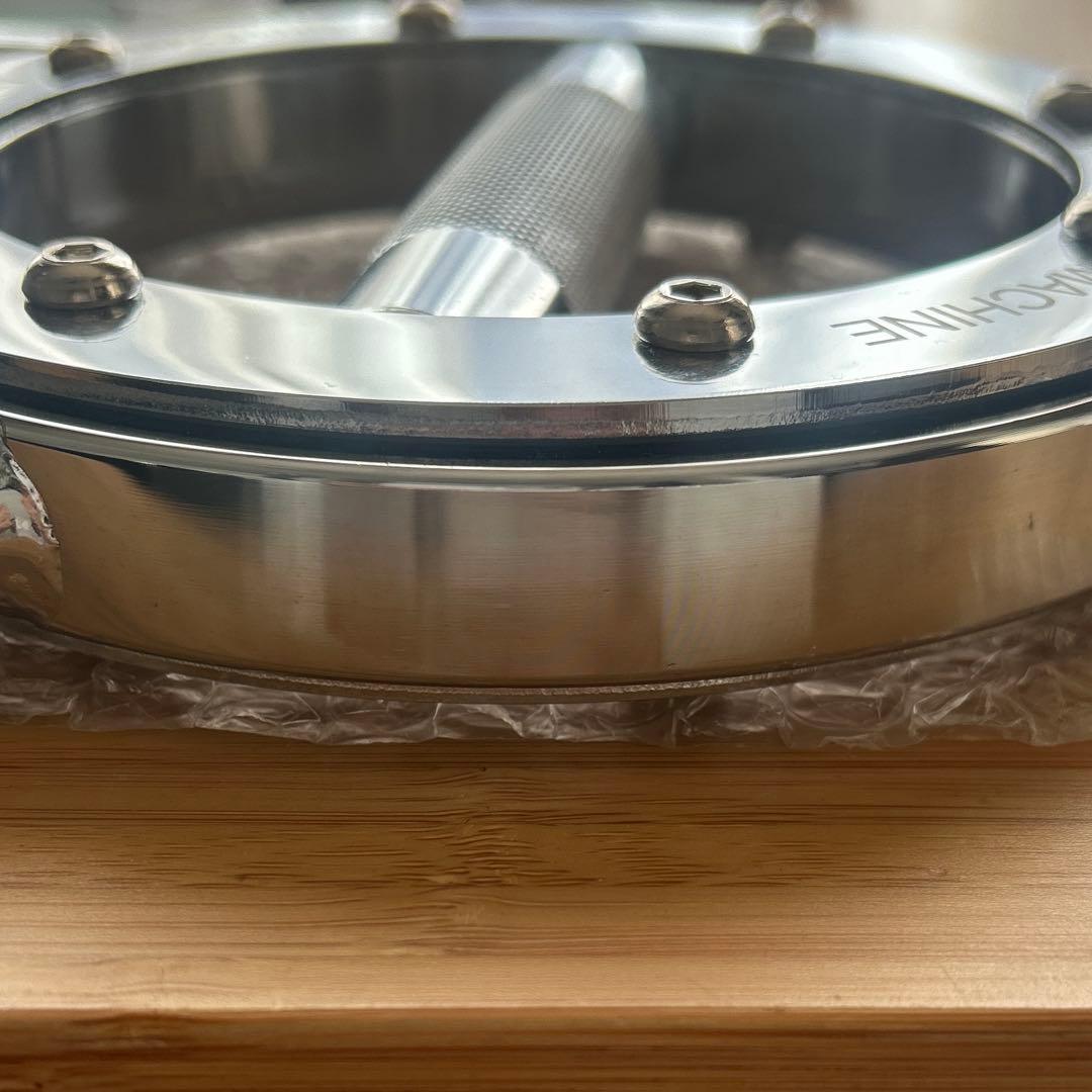 The Burn Machineバーンマシン スピードバッグ 5.5kg