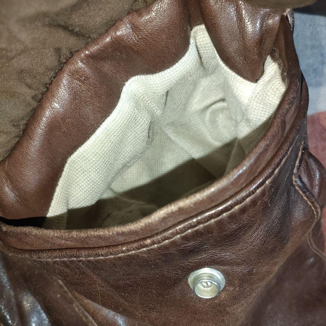 良品人気Schott184SM38TALONフライトジャケットダメでも対応有