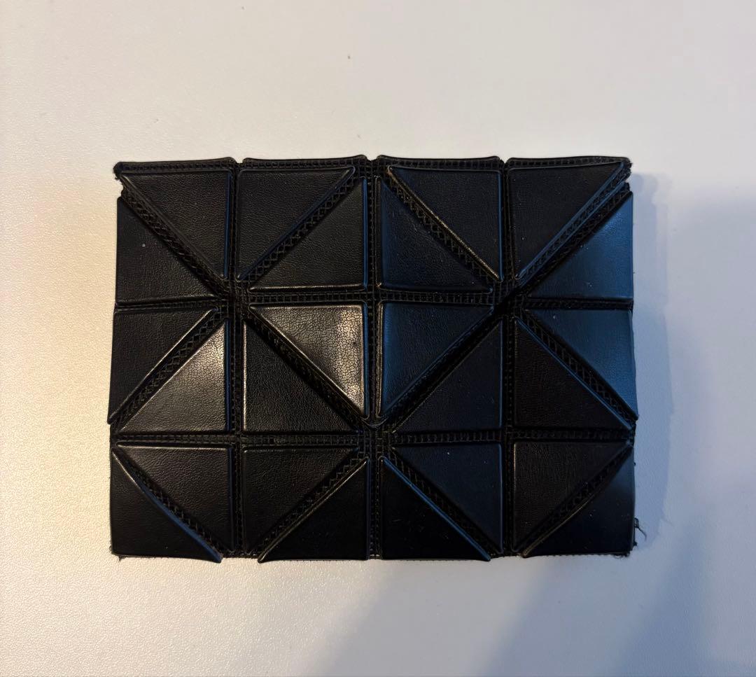 BAOBAO issey miyake ミニウォレット BAOBAO ISSEY MIYAKE* CARD WALLET 二つ折り ミニウォレット (BAOBAO