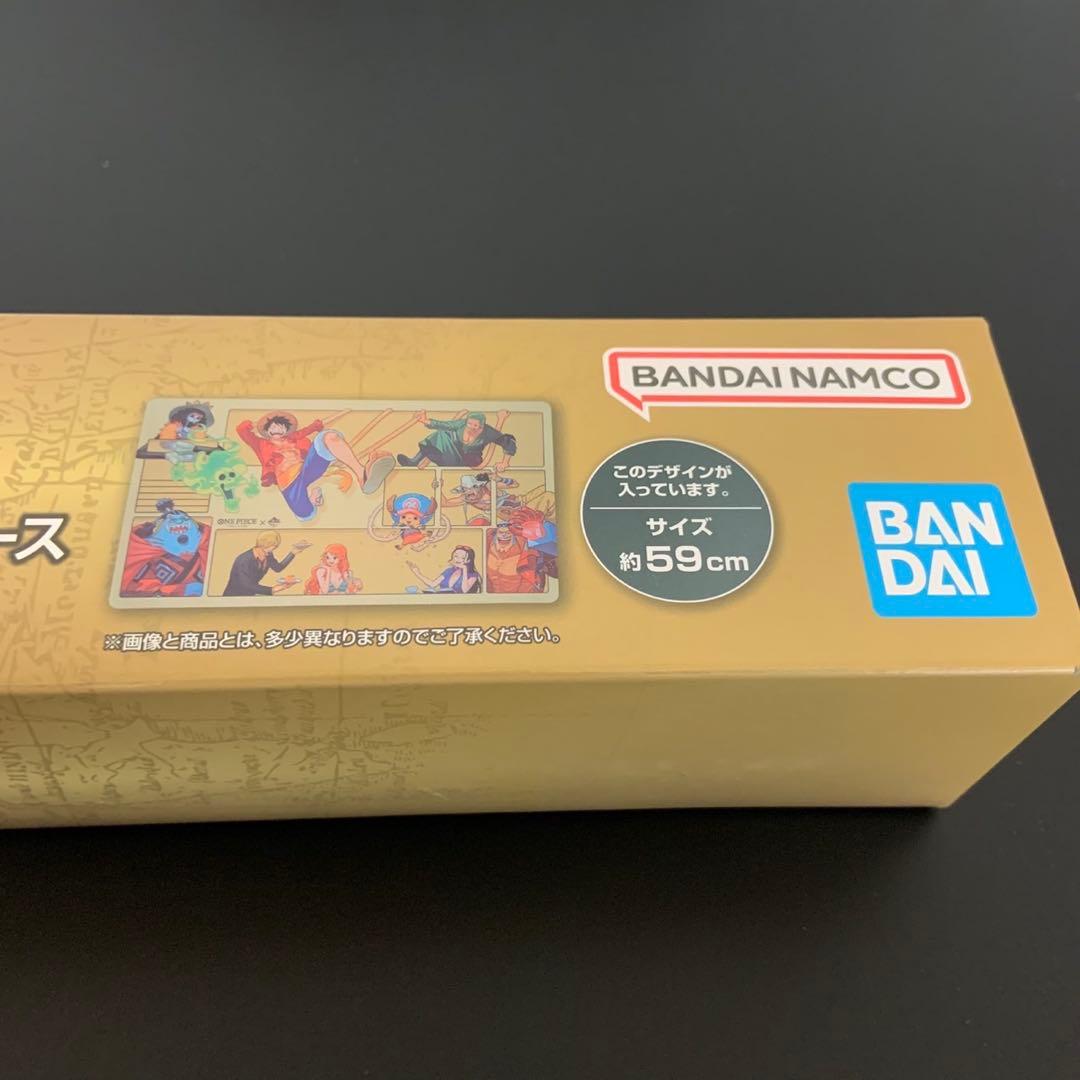 ワンピースカードゲーム 一番くじ ラストワン賞 プレイマット＆マット