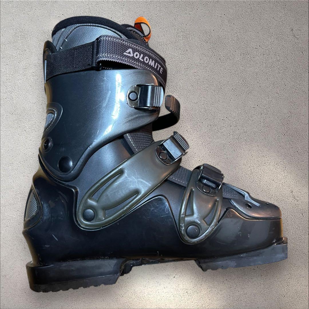 【27.5cm】DOLOMITE ドロミテ スキーブーツ　DC SOFT70