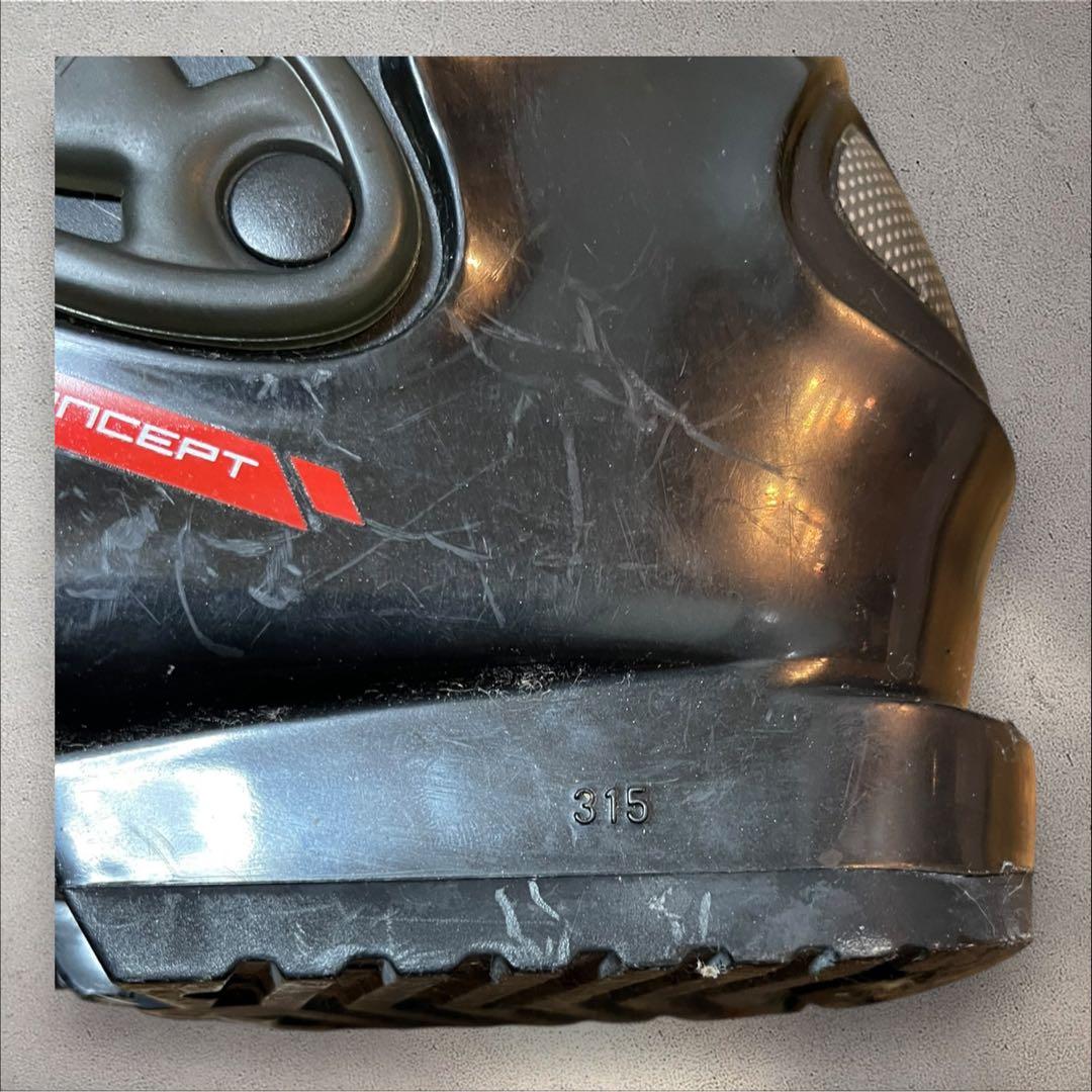 【27.5cm】DOLOMITE ドロミテ スキーブーツ　DC SOFT70