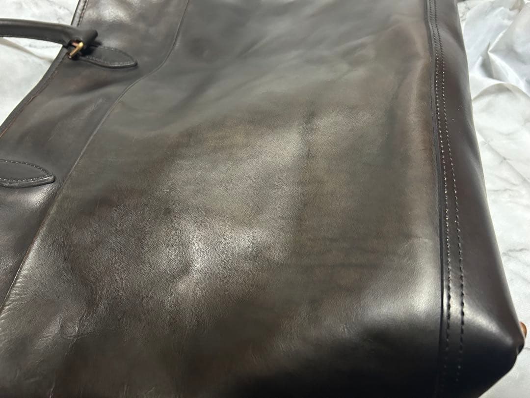 VASCO ネルソントート 綺麗なトラ入り