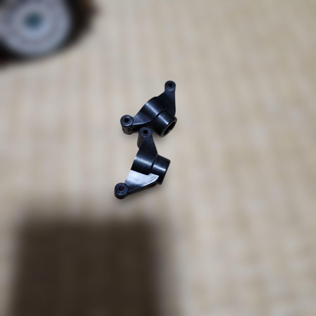 タミヤ　M07 S寸ミニクーパー(ボディはオマケ)　17.5T 04SRメカ付き