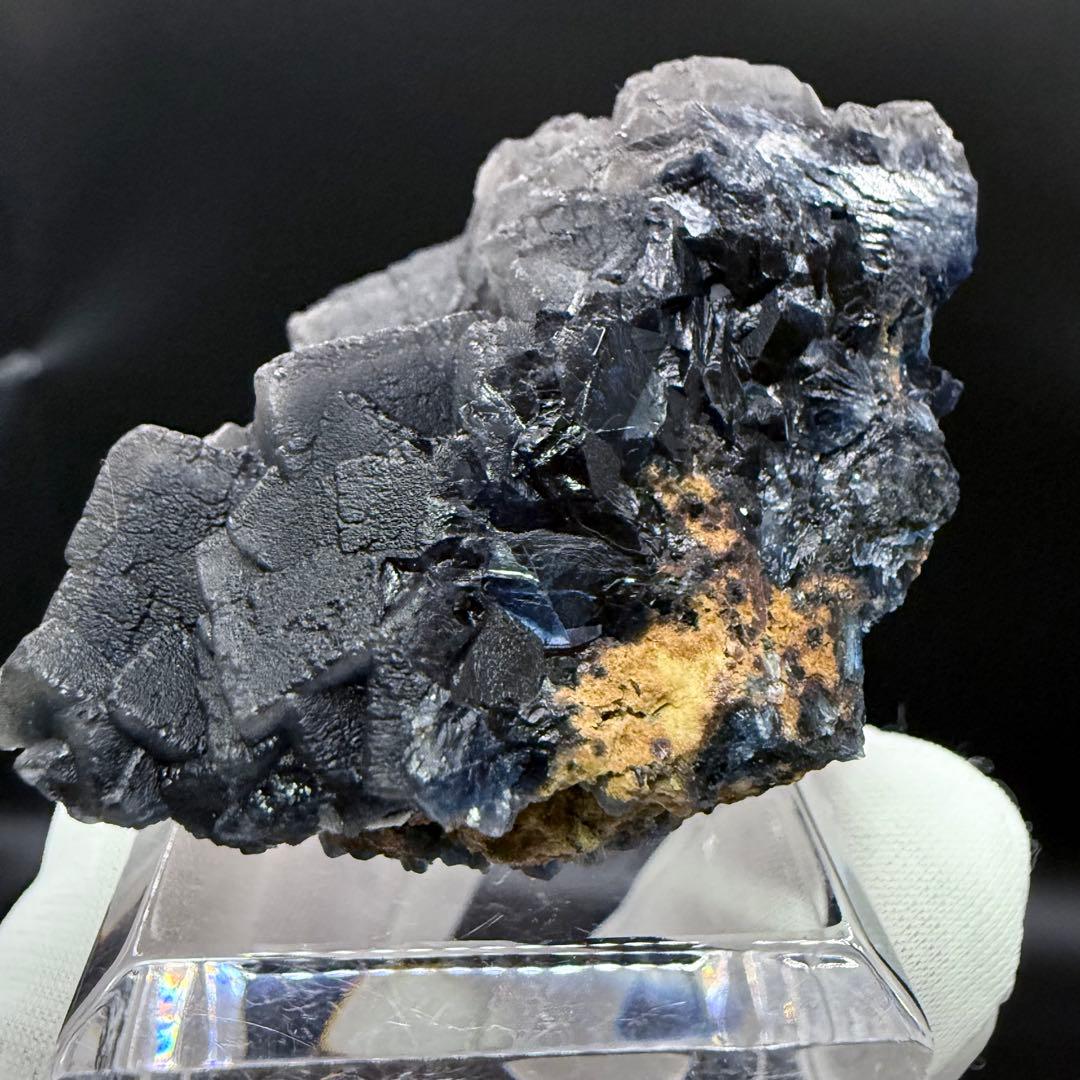 フローライト パキスタン Balochistan産 蛍石 原石 83 - メルカリ