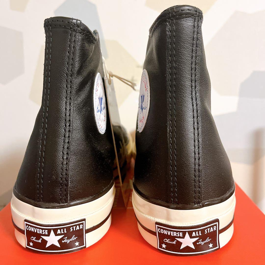日本未発売 CONVERSE Chuck Taylor CT70 レザー 27 - メルカリ