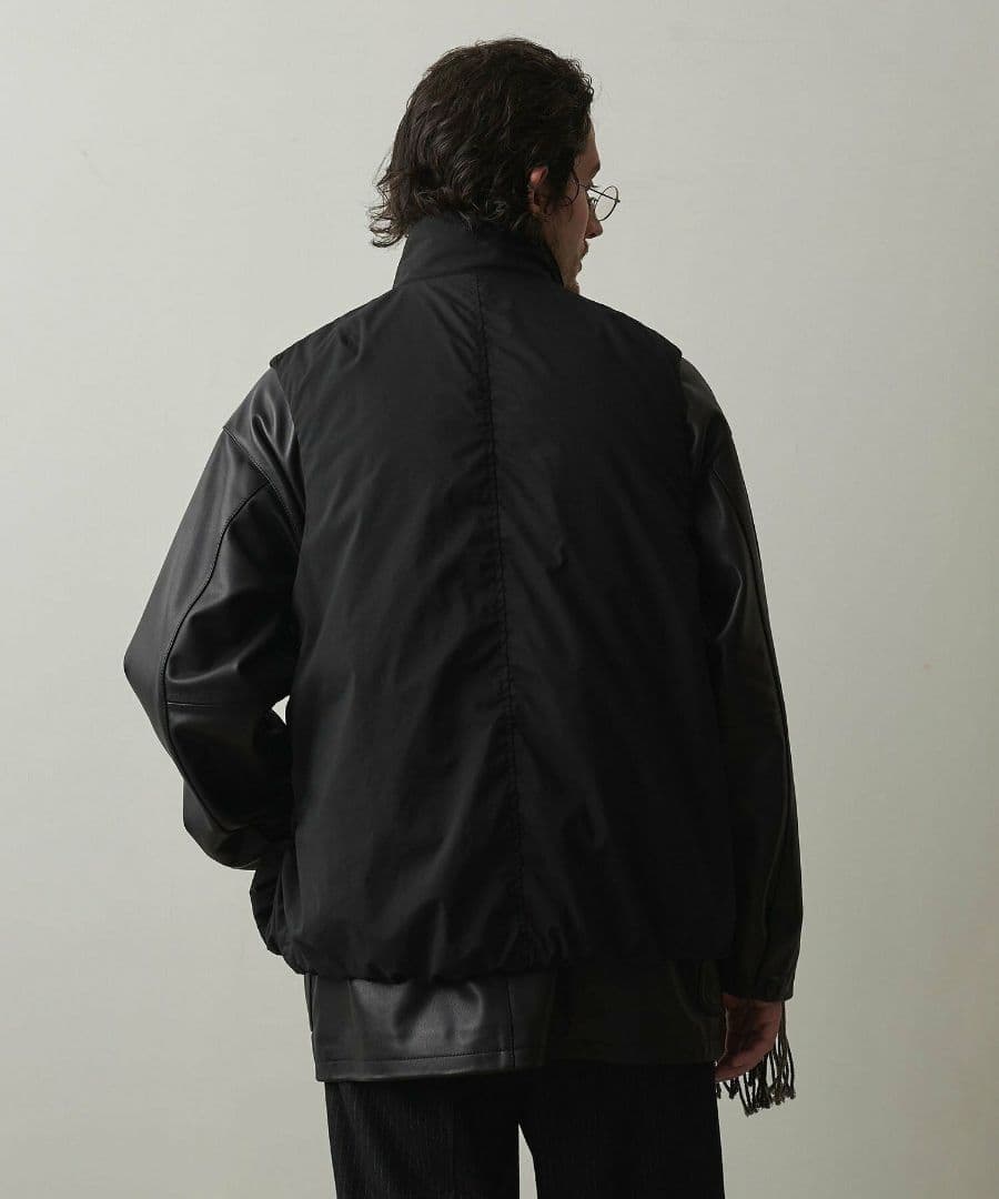 今期24AW最新作 Steven Alan ダルマ ベスト スティーブンアラン - メルカリ