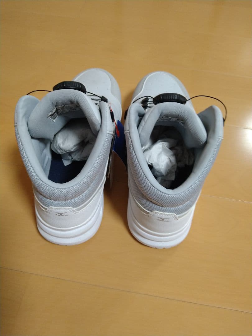 ミズノオールマイティ LS II 73M BOA 27.5cm