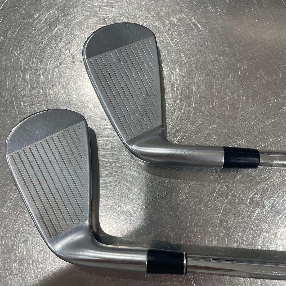 アイアン型ユーティリティ3番 4番スリクソンZXMKⅡ - メルカリ