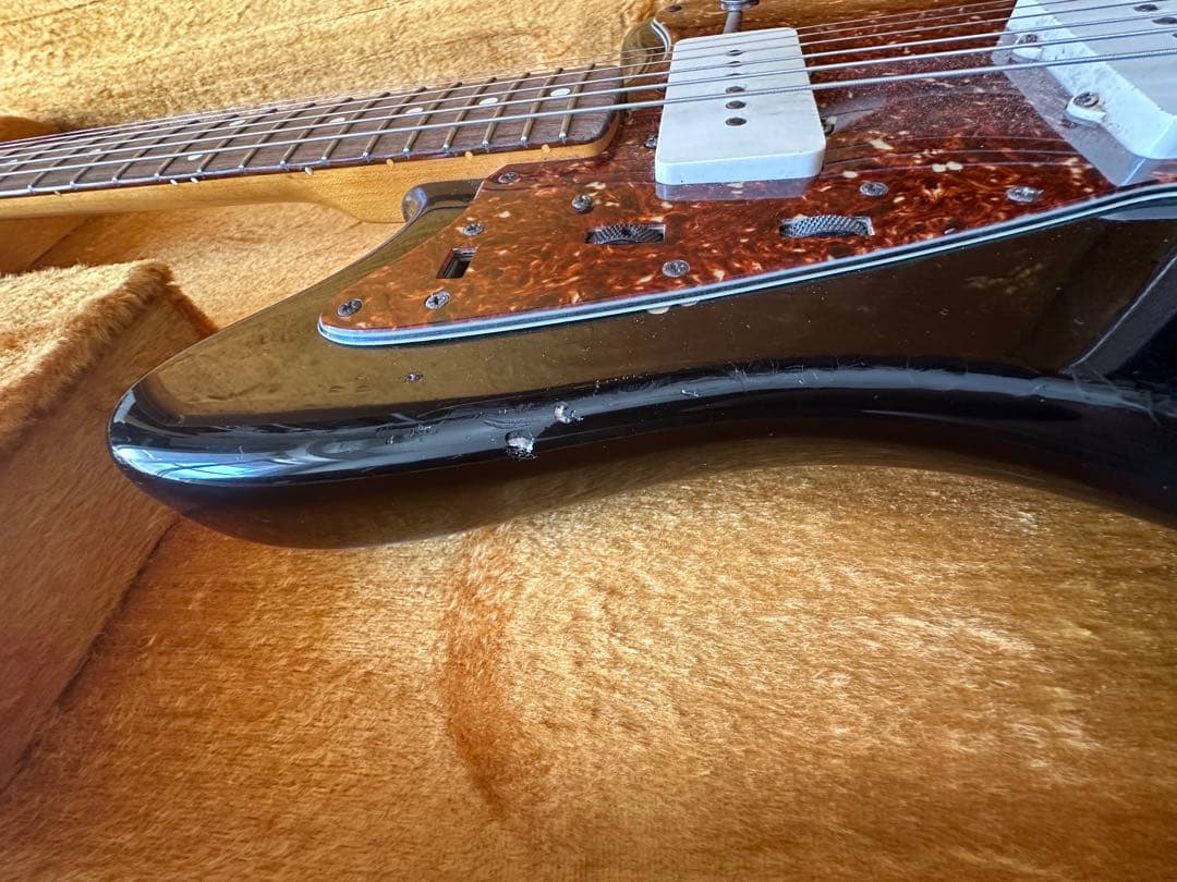 ストラト様専用】Fender USA '62s Jazzmaster ブラック - メルカリ