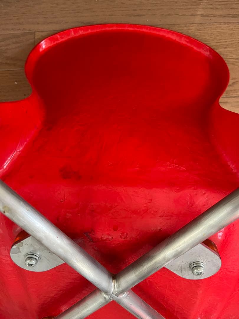 IDE（イデー） yawn chair / ヨーンチェア FRP製 岡嶌 要 - メルカリ