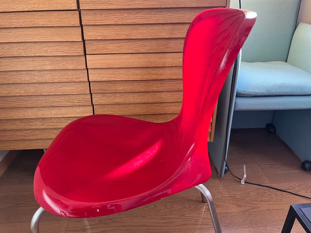 IDE（イデー） yawn chair / ヨーンチェア FRP製 岡嶌 要 - メルカリ