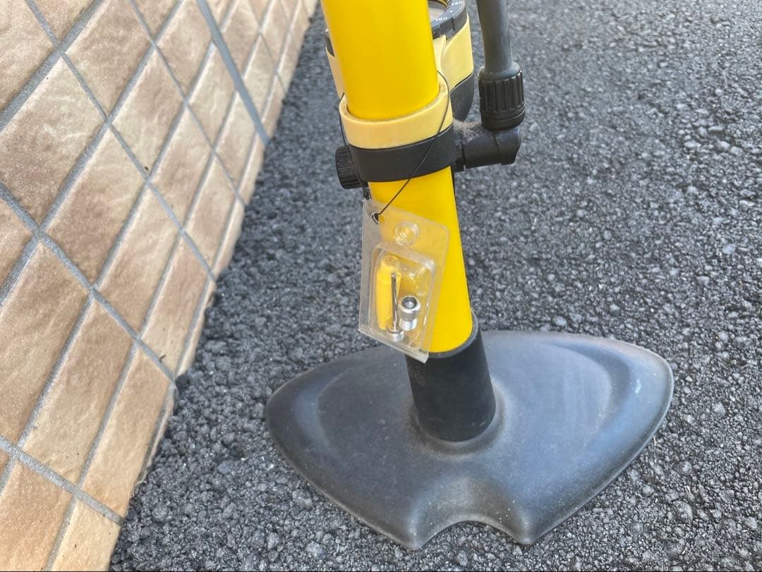 直接引取希望 埼玉ふじみ野GIANT クロスバイクM➕専用フロアポンプ