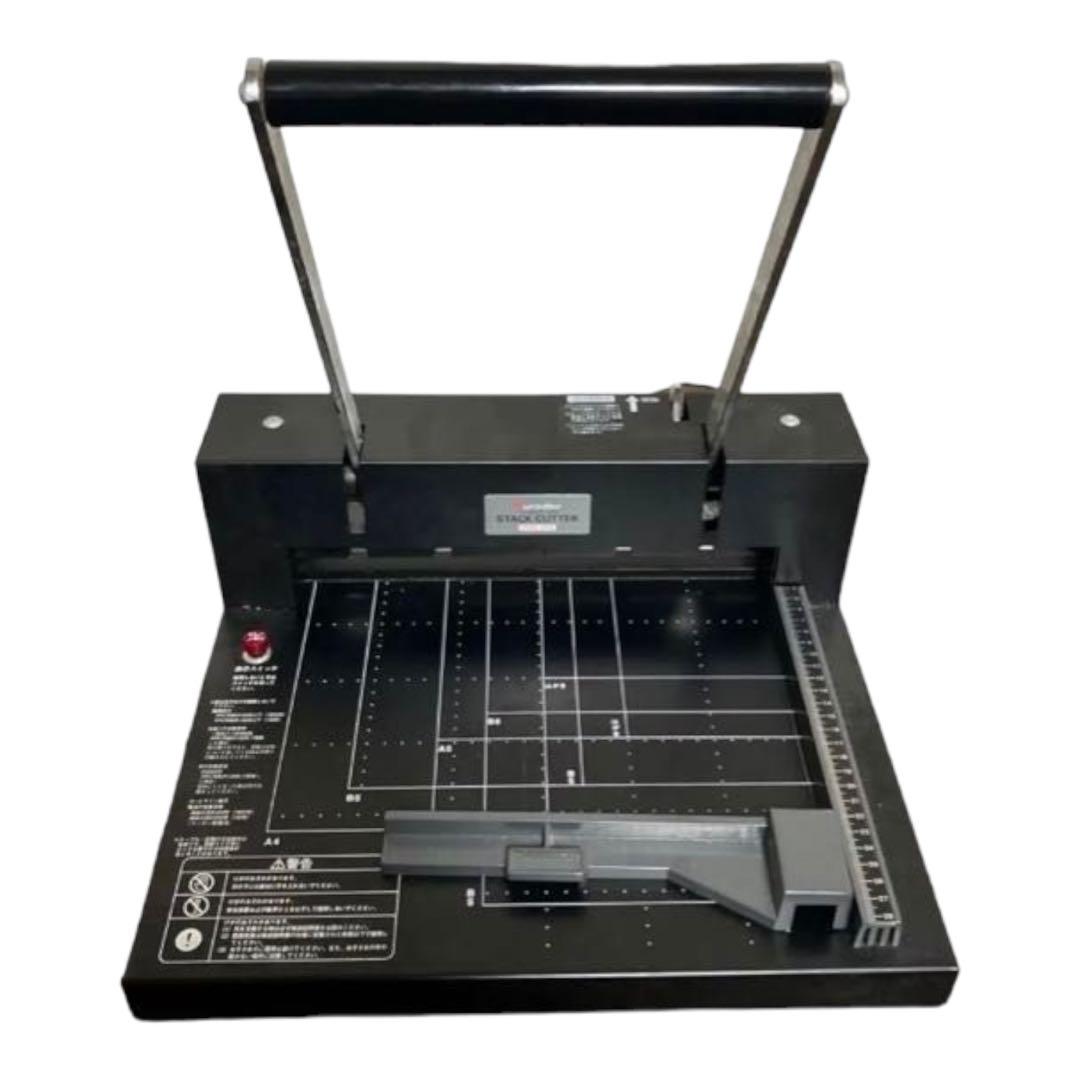 在庫 処分キッチン・日用品・その他 - durodex 200dx 大型裁断機