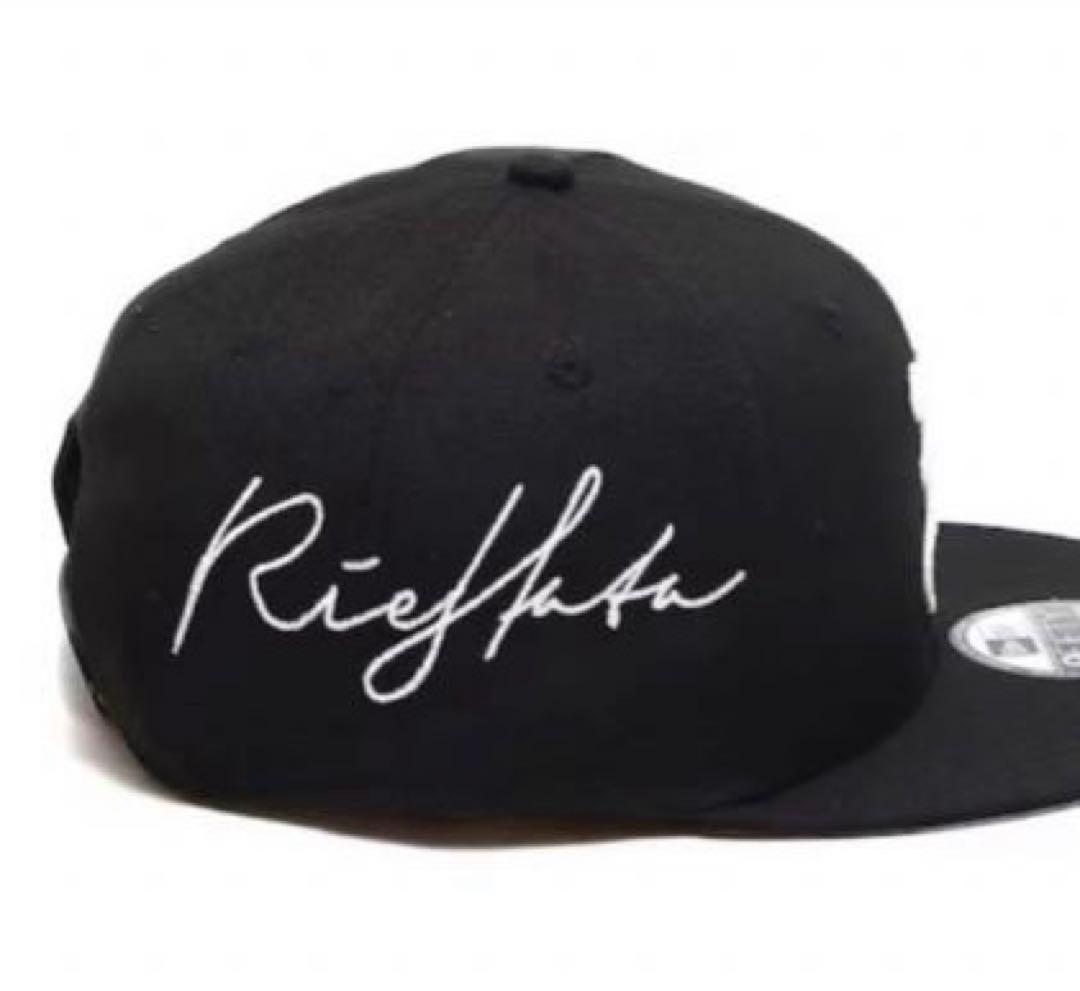 新品未使用☆平野紫耀くん着用 RIEHATA✖️ニューエラコラボキャップ