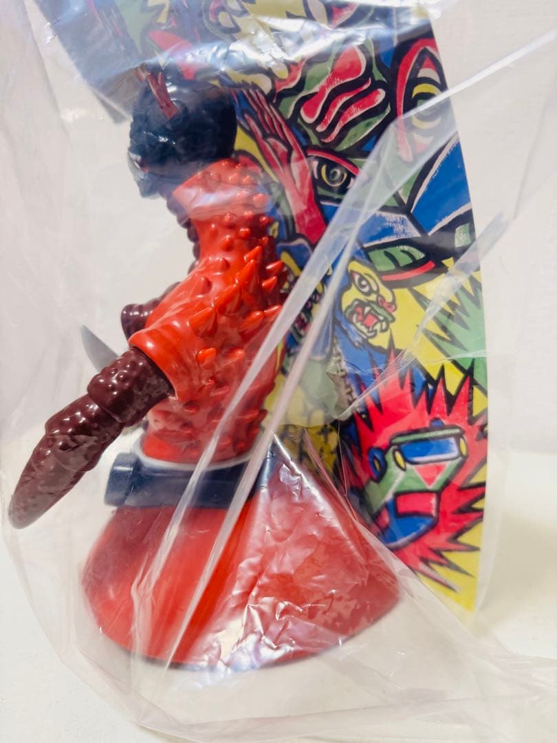 カーフキック東京 ソクラテス ソフビ IZUMONSTER zollmen - メルカリ