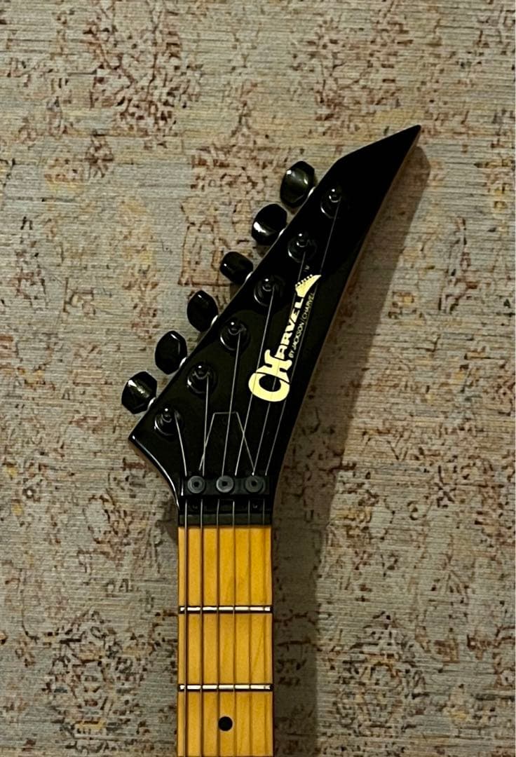 美品 Charvel Jackson CST 050 ケーラーU.S.A付 - メルカリ