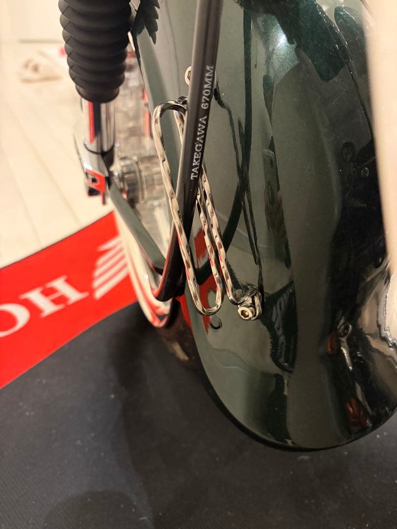 シャリー ダックス　ツイスト　メーター　ブレーキ　ケーブル　ホルダー　ワンオフ Amazon | ミニモト ダックス・シャリィブレーキ&メーターケーブル