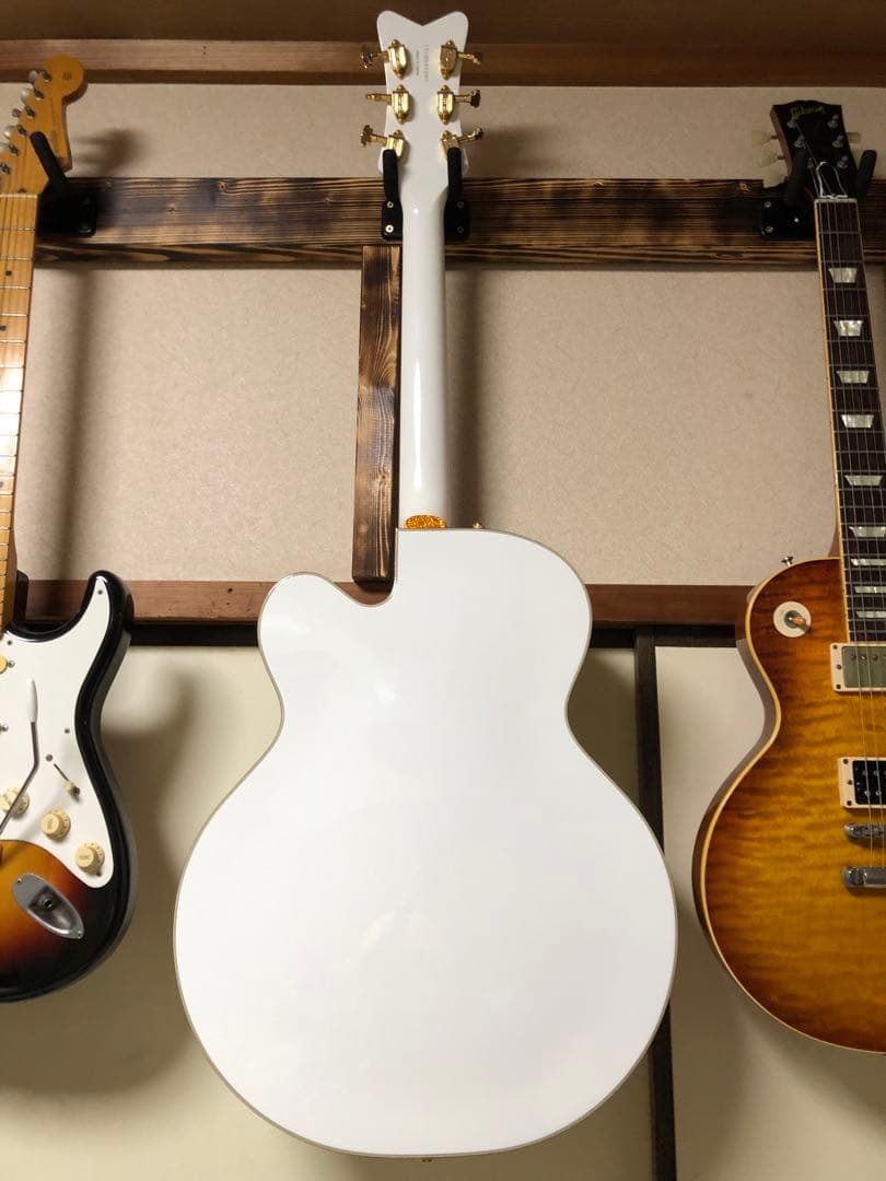 gretsch G6136-VLFT FSR White Falcon - メルカリ