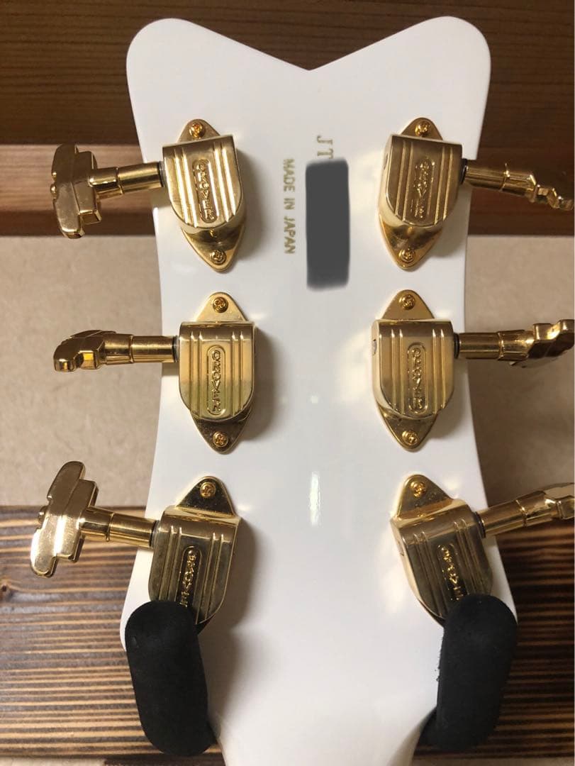 gretsch G6136-VLFT FSR White Falcon - メルカリ