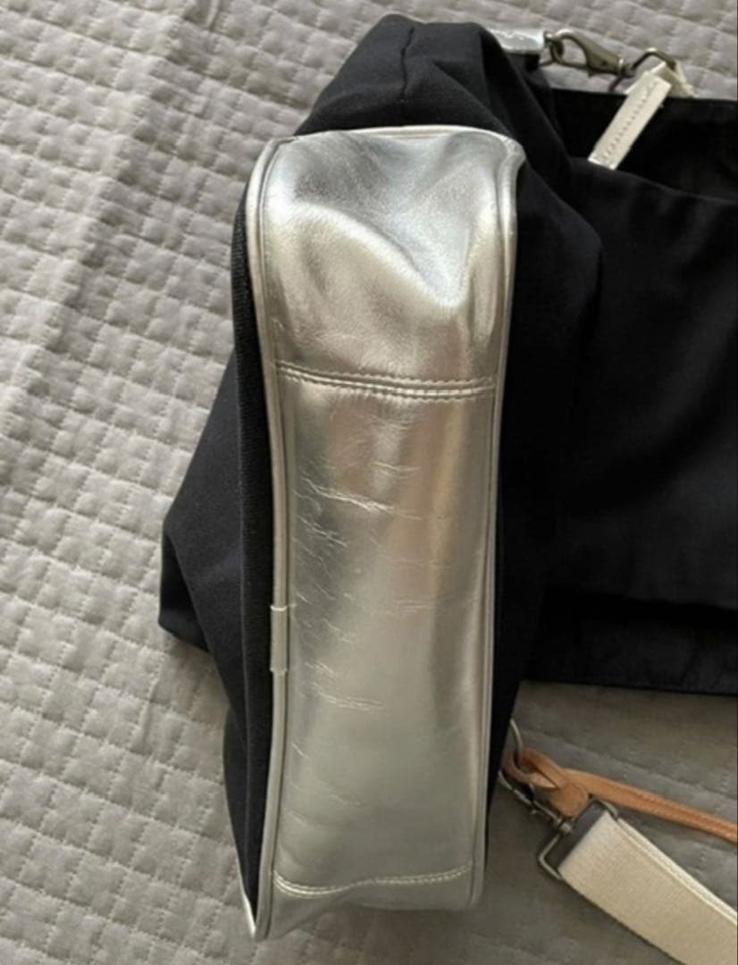 RAF SIMONS × EASTPAK キャンバス 2009 ARCHIVE - メルカリ