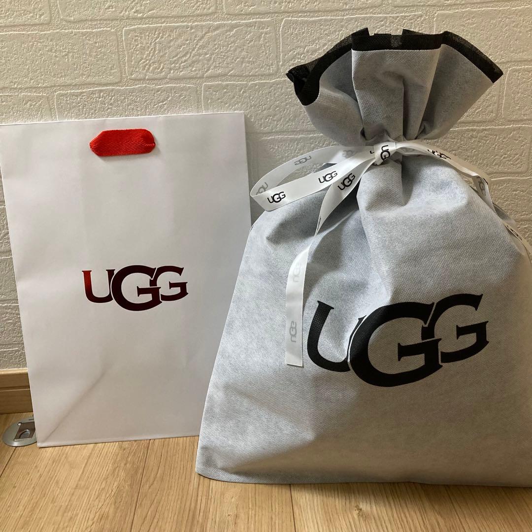 専用 UGG アグ 2024年 ホリデー限定ショッパー ラッピングセット