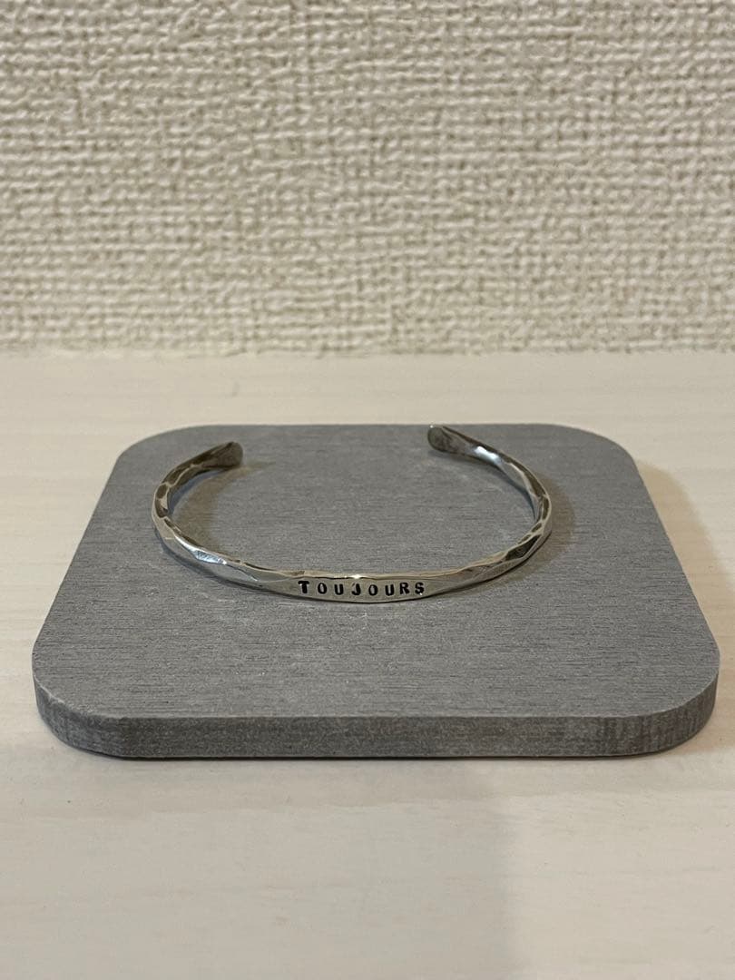 SERGE THORAVAL バングル toujours~いつも~ 楽天市場】【正規品】【即納】セルジュトラヴァル バングル B11