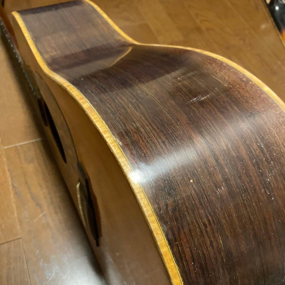 ハンドメイドギター グラナディーヨ ジャンク