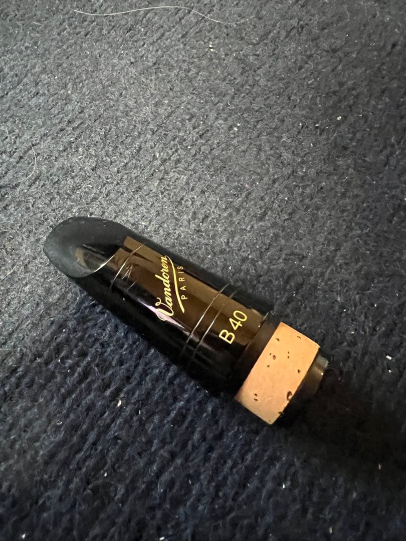 Vandoren B40 B♭クラリネットマウスピース Vandoren ｽﾀﾝﾀﾞｰﾄﾞB40/CL マウスピースB♭クラリネット用