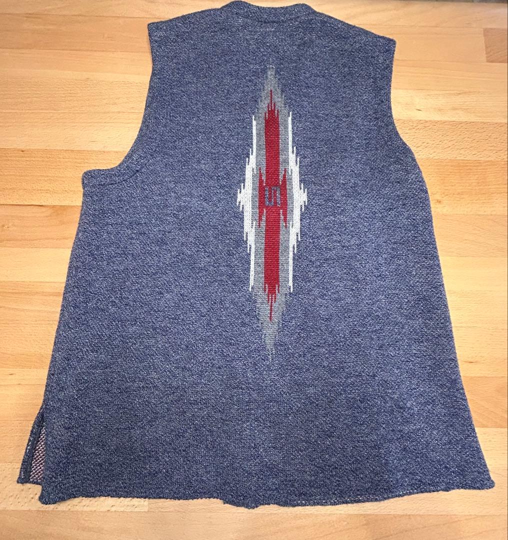 JELADO COWBOY BRAND ベスト Mサイズ - メルカリ