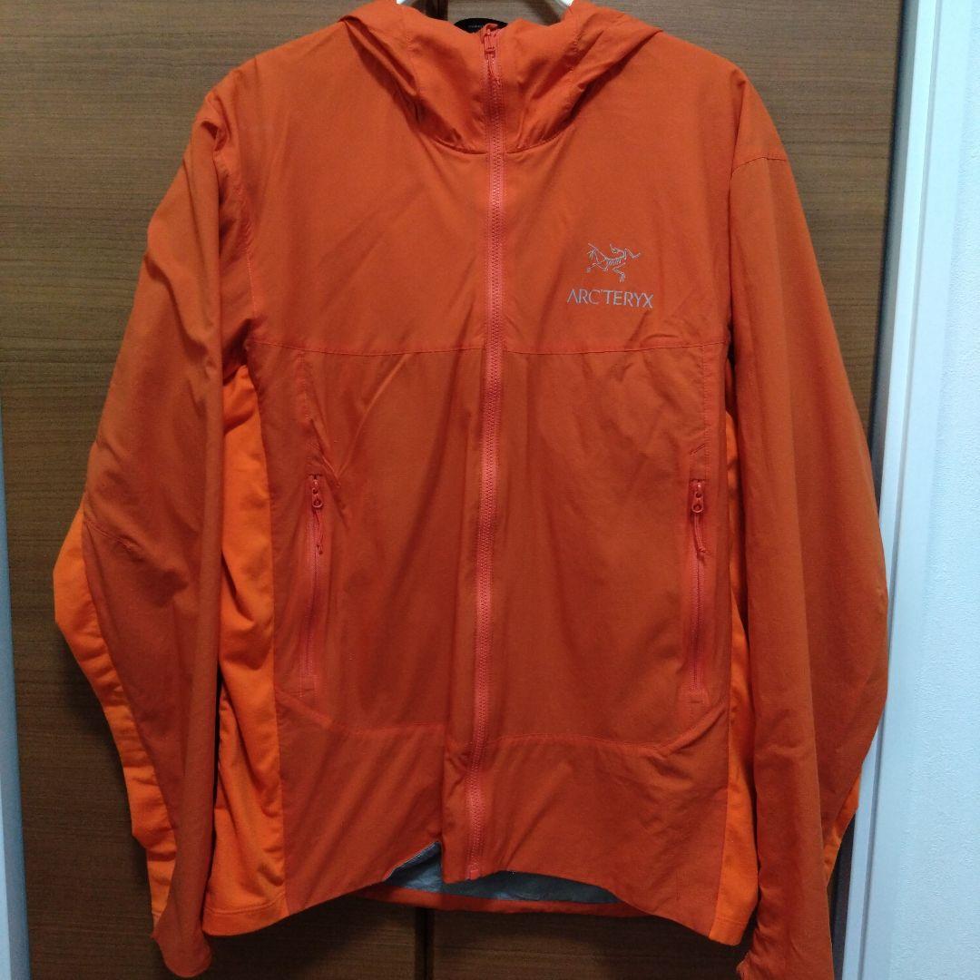 ARC'TERYX　アークテリクス　フーディ アークテリクス]アトム フーディ メンズ / ARC'TERYX（アークテリクス