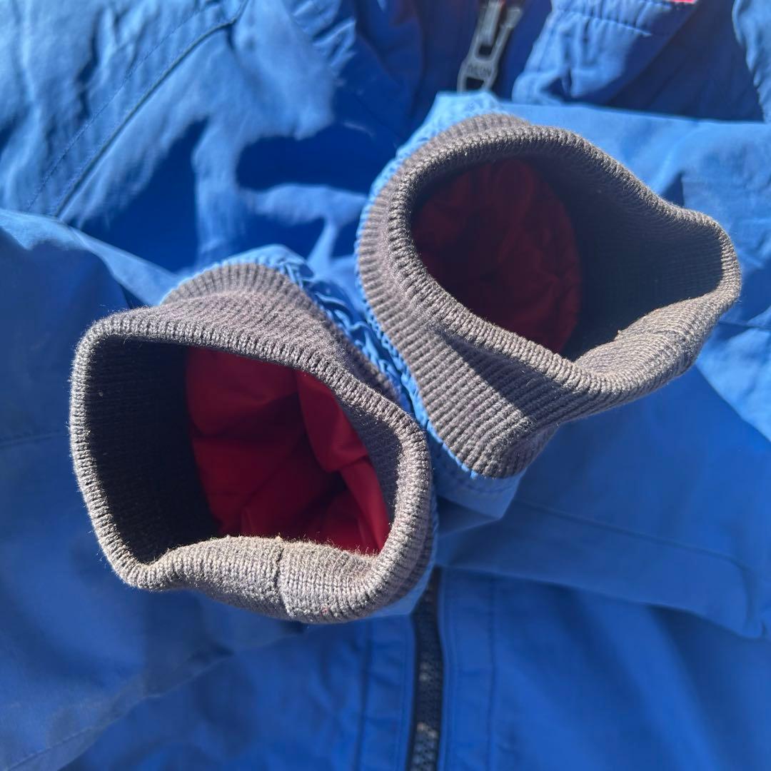 格安 ラルフローレン スイングトップ ナイロン フリース ドリズラー