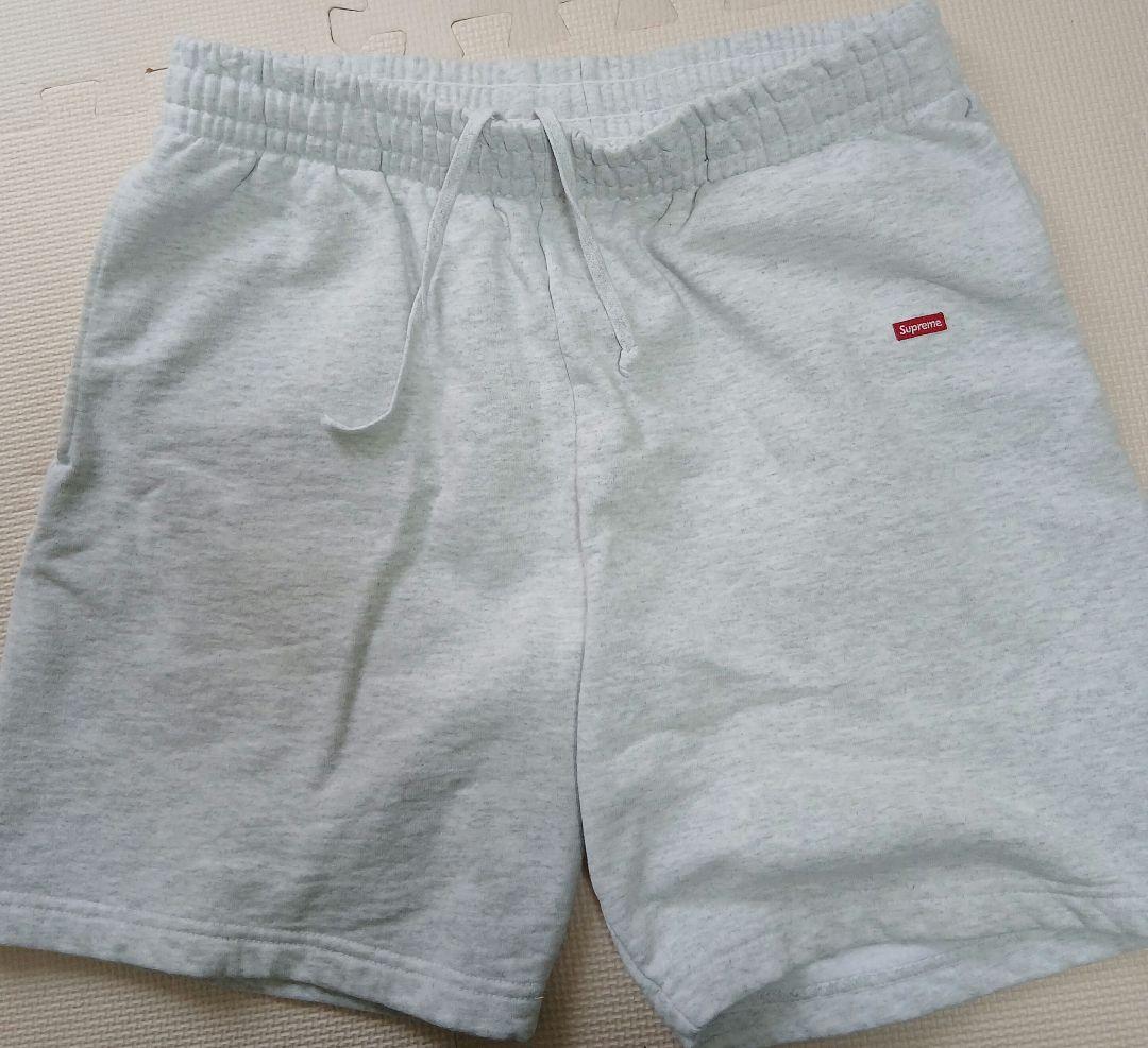 シュプリーム　Small Box Sweatshort Supreme（シュプリーム） 25SS Small Box Sweatshort スモールボックス