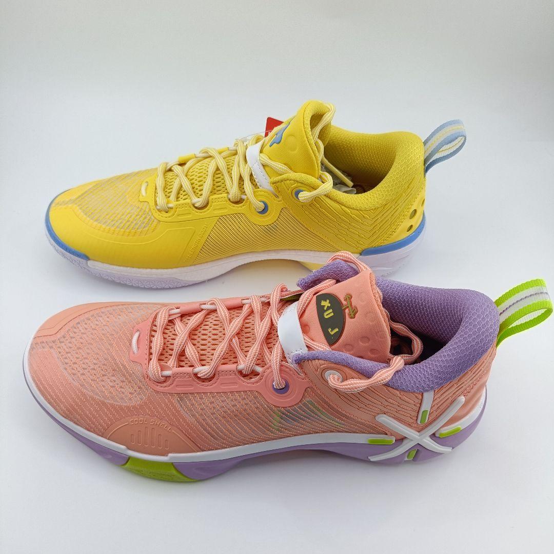 新品 Wade Shadow 6「スポンジボブ・パトリック」US9 26.5cm