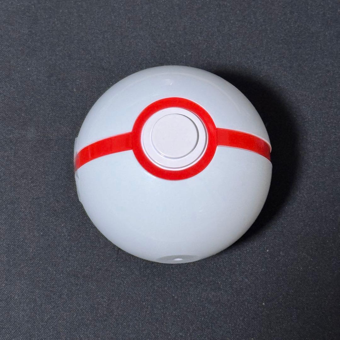 ポケパークカントー限定 プレミアムボール 未開封 - メルカリ