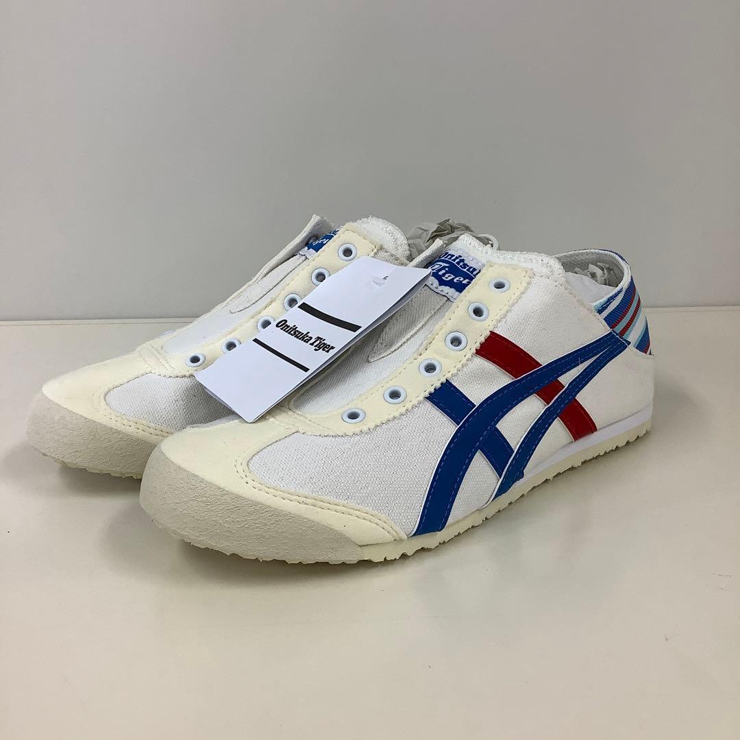 靴 Onitsuka Tiger MEXICO 66 PARATY 28cm Onitsuka Tiger（オニツカタイガー） スリッポン MEXICO 66 PARATY
