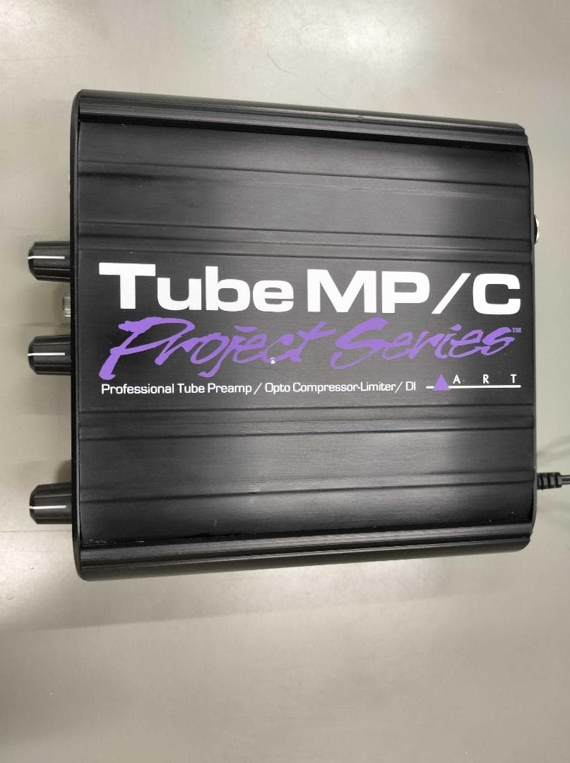 ART MP/C コンプ・リミッター