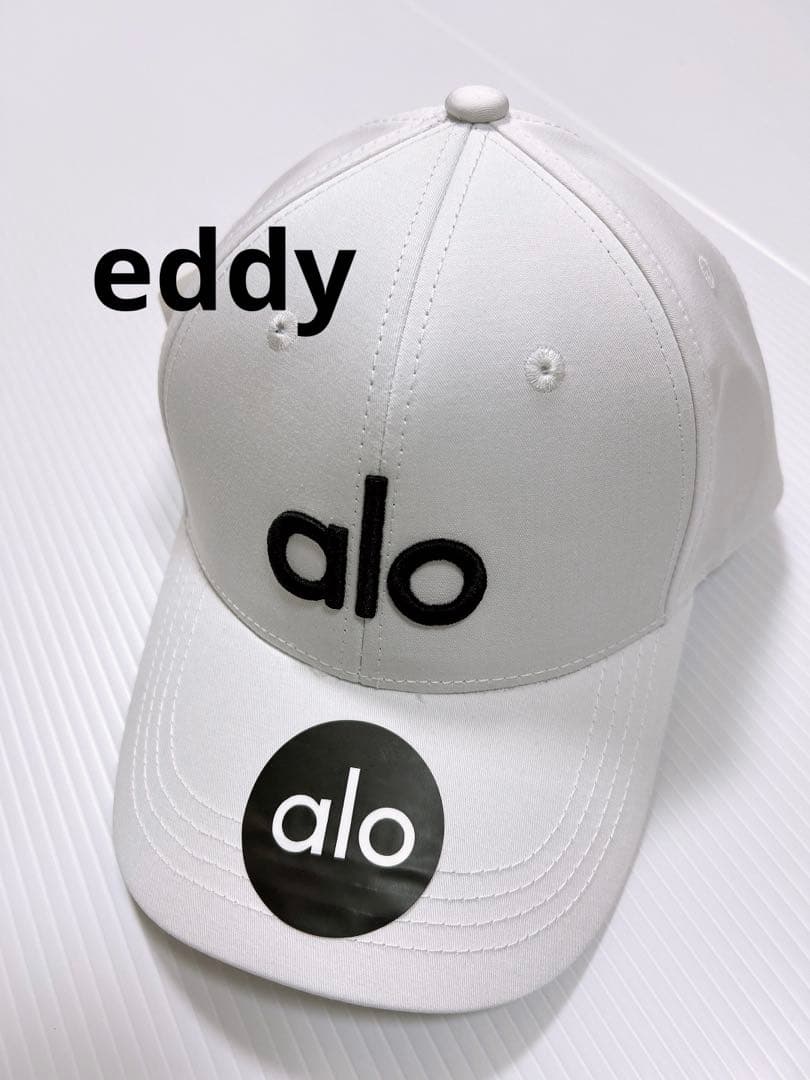 alo yoga キャップOff-Duty Cap ［新品未使用 - メルカリ
