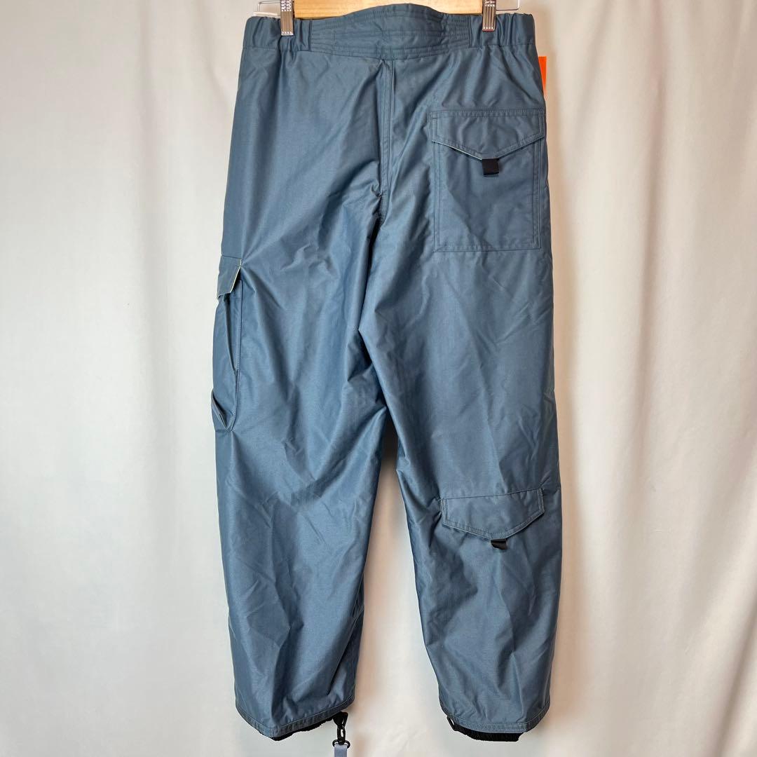 90s NIKEACG スノボーウェア セットアップ ブルー tech s - メルカリ