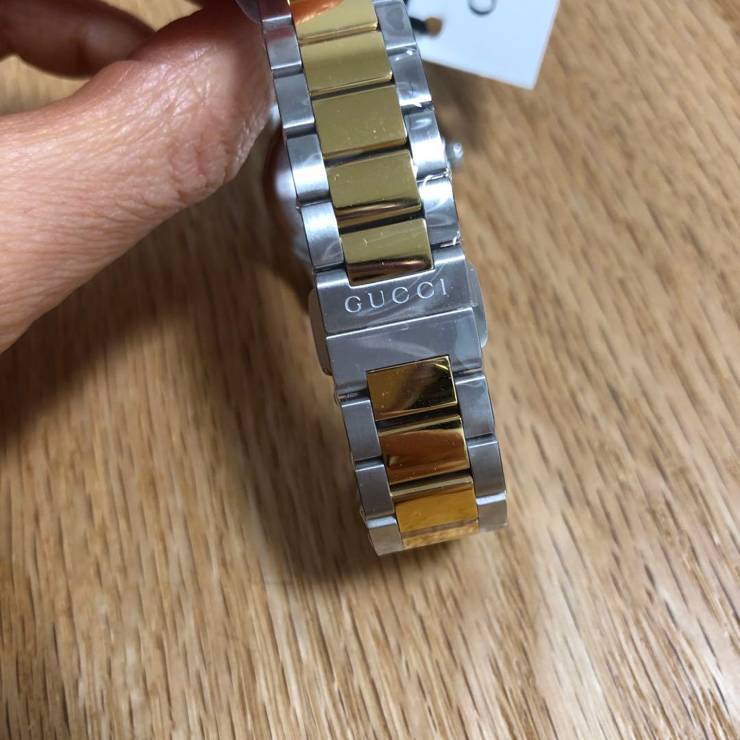 新品未使用】GUCCI G-タイムレスレディース 腕時計 YA1265012 - メルカリ